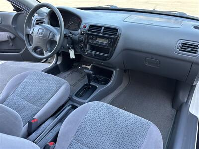 2000 Honda Civic DX   - Photo 28 - Sacramento, CA 95826