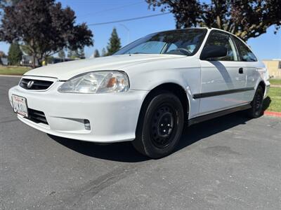 2000 Honda Civic DX   - Photo 4 - Sacramento, CA 95826