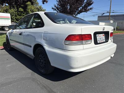 2000 Honda Civic DX   - Photo 7 - Sacramento, CA 95826