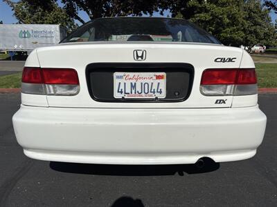 2000 Honda Civic DX   - Photo 9 - Sacramento, CA 95826
