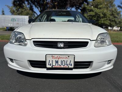 2000 Honda Civic DX   - Photo 3 - Sacramento, CA 95826