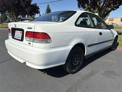2000 Honda Civic DX   - Photo 11 - Sacramento, CA 95826