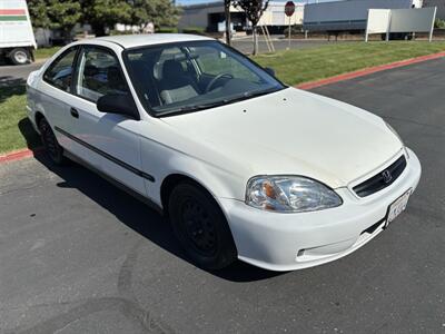 2000 Honda Civic DX   - Photo 2 - Sacramento, CA 95826