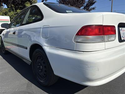 2000 Honda Civic DX   - Photo 8 - Sacramento, CA 95826