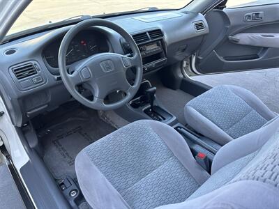2000 Honda Civic DX   - Photo 21 - Sacramento, CA 95826