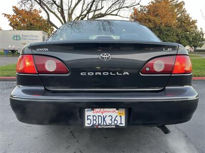 2001 Toyota Corolla LE - Photo 11 - Sacramento, CA 95826