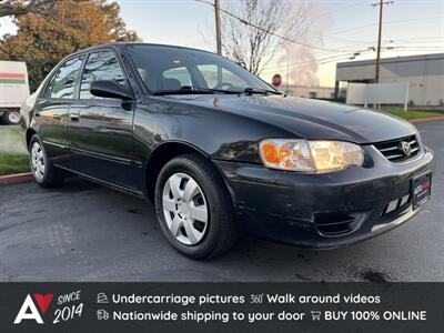 2001 Toyota Corolla LE - Photo 1 - Sacramento, CA 95826