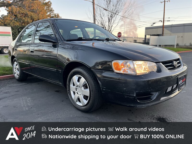 2001 Toyota Corolla LE   - Photo 1 - Sacramento, CA 95826
