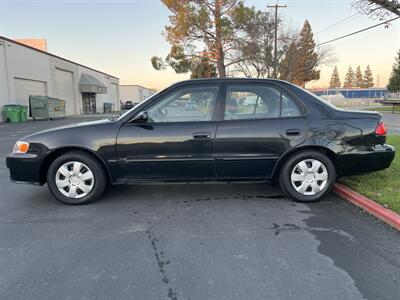 2001 Toyota Corolla LE - Photo 8 - Sacramento, CA 95826