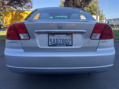 2003 Honda Civic EX   - Photo 9 - Sacramento, CA 95826