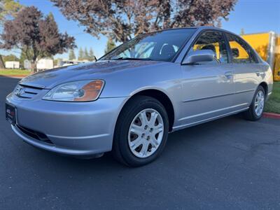 2003 Honda Civic EX   - Photo 5 - Sacramento, CA 95826