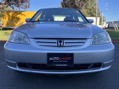 2003 Honda Civic EX   - Photo 3 - Sacramento, CA 95826
