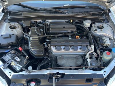 2003 Honda Civic EX   - Photo 36 - Sacramento, CA 95826