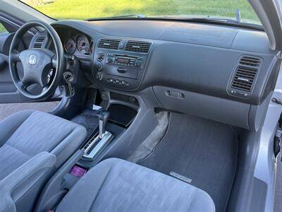 2003 Honda Civic EX   - Photo 32 - Sacramento, CA 95826