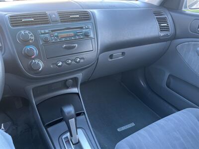 2003 Honda Civic EX   - Photo 38 - Sacramento, CA 95826