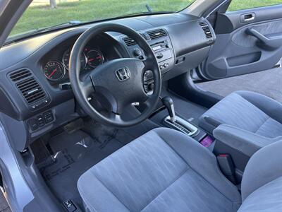 2003 Honda Civic EX   - Photo 21 - Sacramento, CA 95826