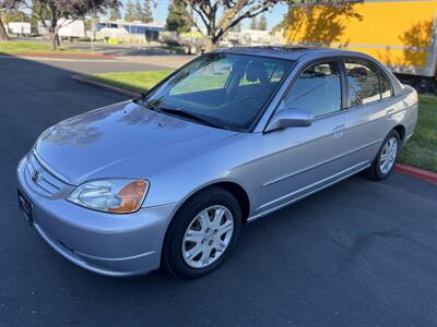 2003 Honda Civic EX   - Photo 4 - Sacramento, CA 95826