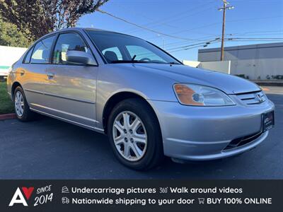 2003 Honda Civic EX   - Photo 1 - Sacramento, CA 95826
