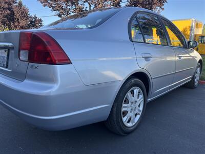 2003 Honda Civic EX   - Photo 10 - Sacramento, CA 95826