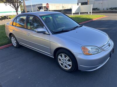 2003 Honda Civic EX   - Photo 2 - Sacramento, CA 95826