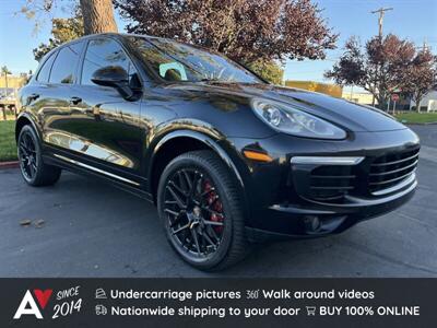 2017 Porsche Cayenne - Photo 1 - Sacramento, CA 95826