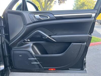 2017 Porsche Cayenne - Photo 39 - Sacramento, CA 95826