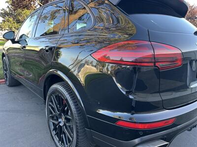 2017 Porsche Cayenne - Photo 10 - Sacramento, CA 95826