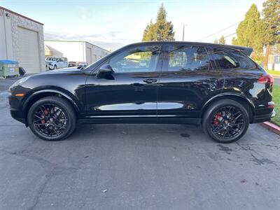2017 Porsche Cayenne - Photo 8 - Sacramento, CA 95826