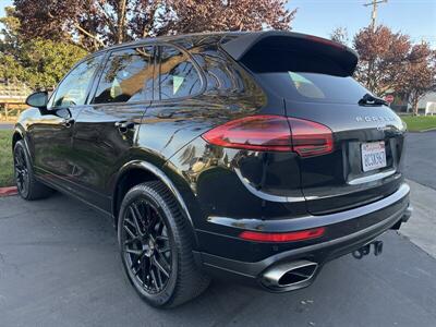 2017 Porsche Cayenne - Photo 9 - Sacramento, CA 95826