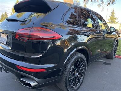 2017 Porsche Cayenne - Photo 12 - Sacramento, CA 95826