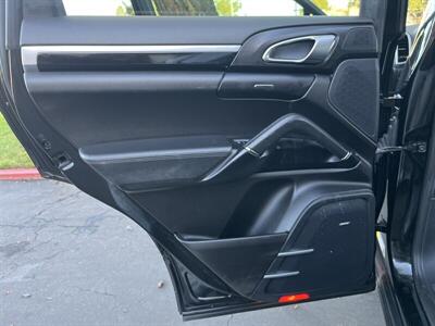 2017 Porsche Cayenne - Photo 32 - Sacramento, CA 95826