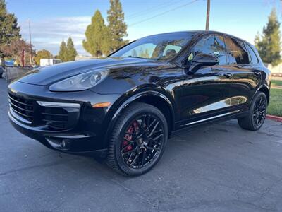 2017 Porsche Cayenne - Photo 6 - Sacramento, CA 95826