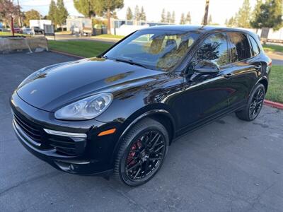 2017 Porsche Cayenne - Photo 7 - Sacramento, CA 95826