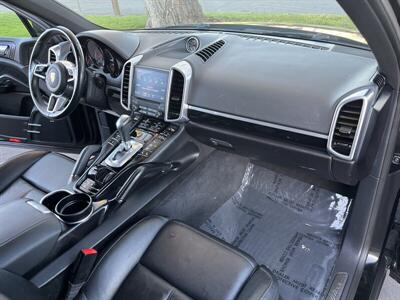 2017 Porsche Cayenne - Photo 36 - Sacramento, CA 95826