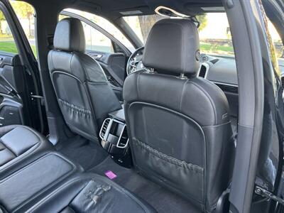 2017 Porsche Cayenne - Photo 34 - Sacramento, CA 95826