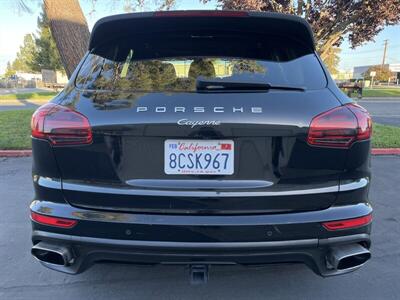 2017 Porsche Cayenne - Photo 11 - Sacramento, CA 95826