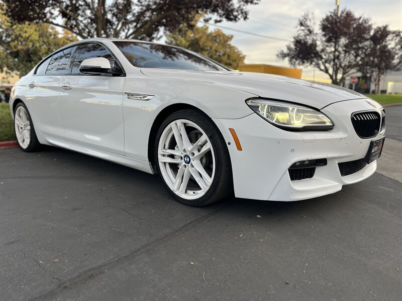 2017 BMW 6 Series Gran Coupe 640i's photo