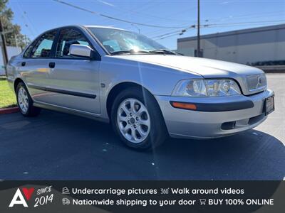 2002 Volvo S40   - Photo 1 - Sacramento, CA 95826