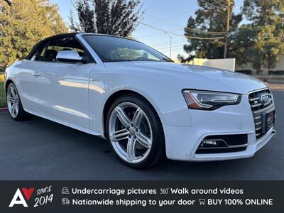 2014 Audi S5 3.0T quattro Premium   - Photo 1 - Sacramento, CA 95826