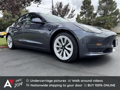 2022 Tesla Model 3   - Photo 1 - Sacramento, CA 95826