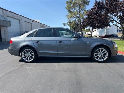 2014 Audi A4 2.0T quattro Premium   - Photo 14 - Sacramento, CA 95826