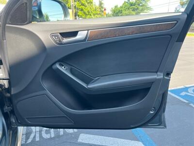 2014 Audi A4 2.0T quattro Premium   - Photo 38 - Sacramento, CA 95826