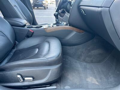 2014 Audi A4 2.0T quattro Premium   - Photo 35 - Sacramento, CA 95826