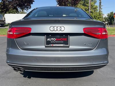 2014 Audi A4 2.0T quattro Premium   - Photo 11 - Sacramento, CA 95826