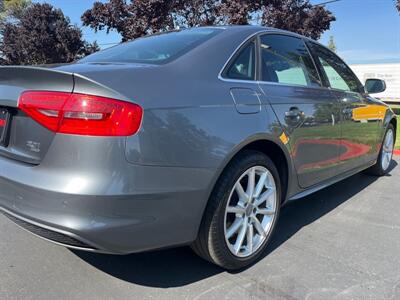 2014 Audi A4 2.0T quattro Premium   - Photo 12 - Sacramento, CA 95826