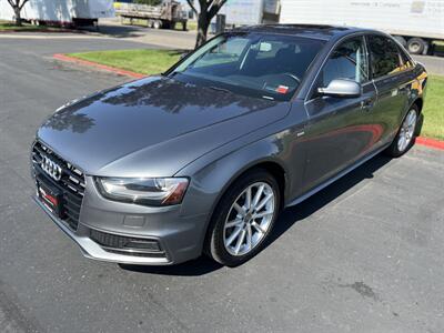 2014 Audi A4 2.0T quattro Premium   - Photo 6 - Sacramento, CA 95826
