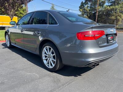 2014 Audi A4 2.0T quattro Premium   - Photo 9 - Sacramento, CA 95826