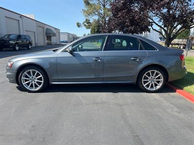 2014 Audi A4 2.0T quattro Premium   - Photo 8 - Sacramento, CA 95826