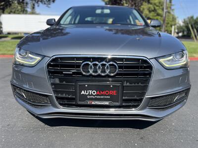2014 Audi A4 2.0T quattro Premium   - Photo 5 - Sacramento, CA 95826