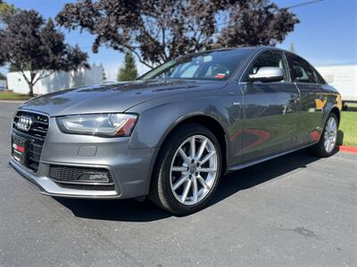 2014 Audi A4 2.0T quattro Premium   - Photo 7 - Sacramento, CA 95826